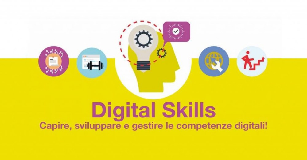 Le nostre letture: Digital Skills. Capire, sviluppare e gestire le competenze digitali