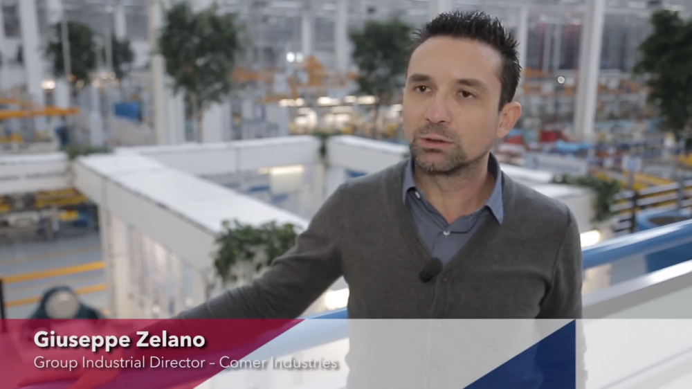 Comer Industries Spa