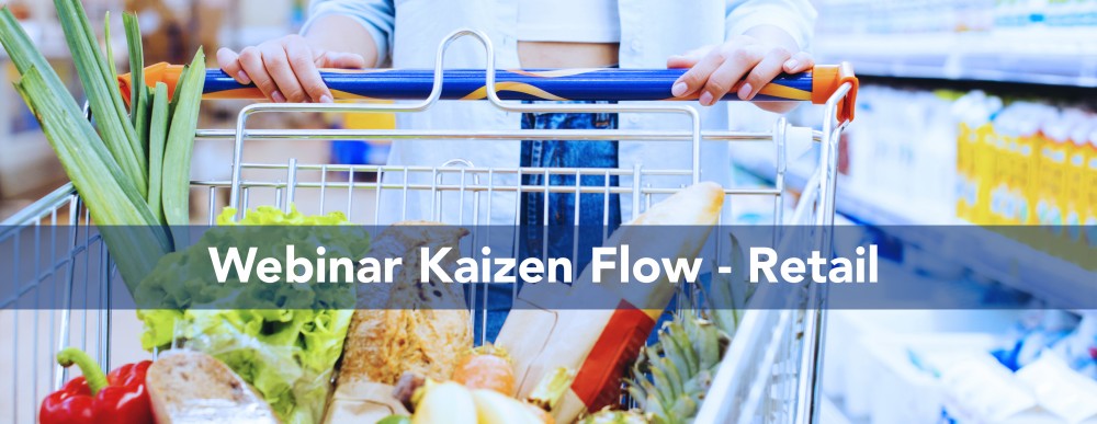 KAIZEN™ Webinar: KAIZEN™ flow nel Retail