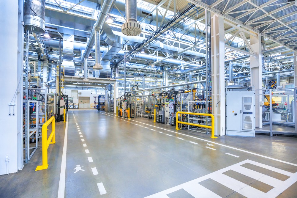 Lean Factory Design: ripensare le fabbriche per accelerare i risultati